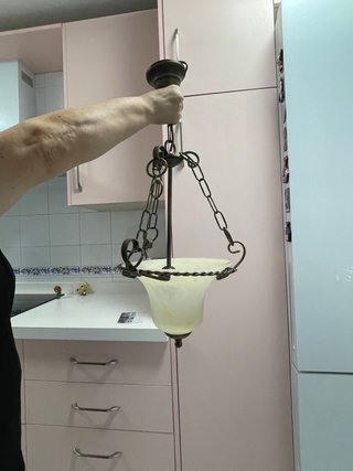 Lámpara de Techo Estilo Clásico