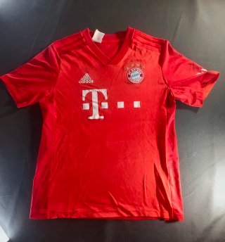 Camiseta Bayern Munich 15-16 Talla 15/16 años