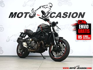 DUCATI MONSTER 821 ¿A2?