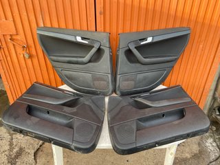 Paneles de puerta Audi A3 (2009)