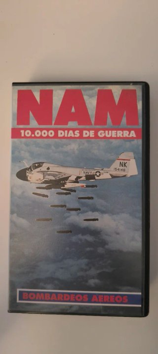 NAM, 10000 días de guerra