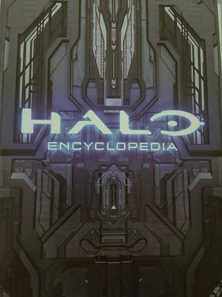 Halo encyclopedia