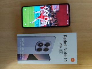 Xiaomi Redmi Note 14 Pro 5G