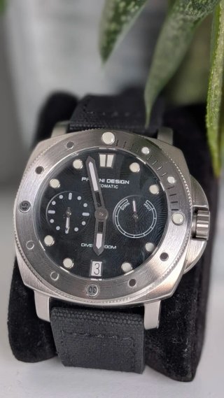 Reloj Pagani Design Automático