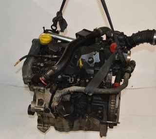 K9km7 motor renault clio 1.5 dci 2005-2009 91811