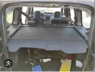 Bandeja Enrollable Maletero Dacia Dokker