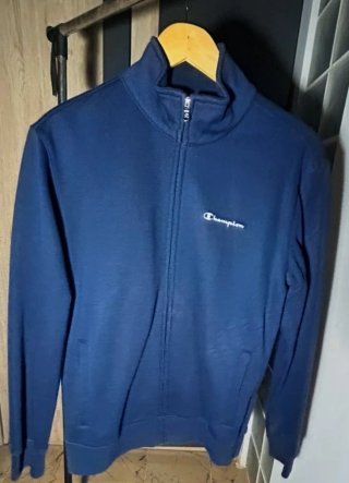 Chándal Champion Azul Talla M Nuevo