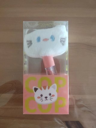 Brillo Labial Cop Cop con Diseño de Gato