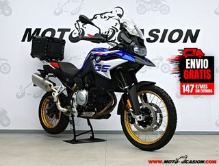 BMW F 850 GS RALLYE ¿A2?
