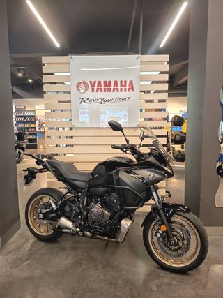 Yamaha Tracer 7 35kW