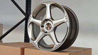 liquidación!! kosei rg 7x17 5x120 CONCAVE