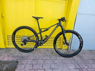 Orbea oiz omx carbono 29 pulgadas doble suspension
