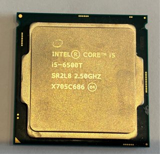 Procesador Intel Core i5-6500T