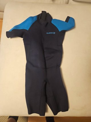 Neopreno Infantil Olaian 4 Años