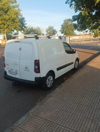 Citroen Berlingo 2018