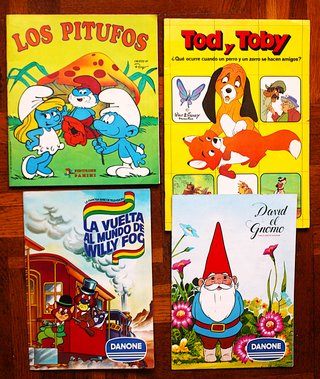3 ALBUMES COMPLETOS 50€