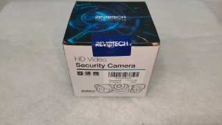 Revotech I712-FHW - Cámara IP S-HD