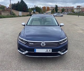 Volkswagen Passat Alltrack 2016