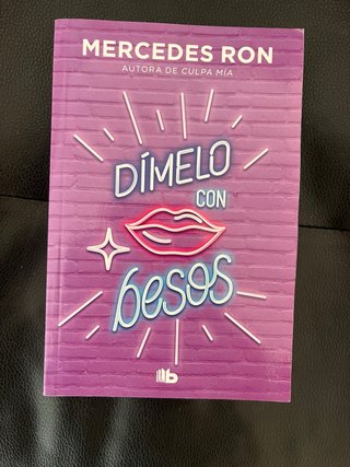 Dímelo con besos