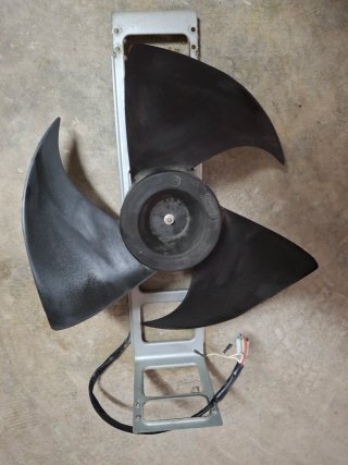 Ventilador de Aire Acondicionado Samsung
