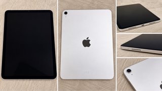 iPad Apple Plateado