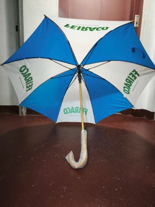 Paraguas Deportivo Feiraco lote de 2