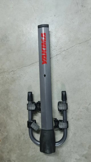 Portabicicletas Trasero Yakima para Todo Terreno