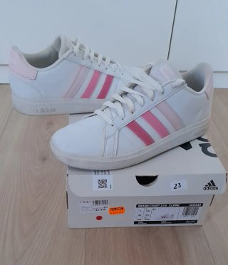 Zapatillas Adidas Grand Court 2.0 Talla 40