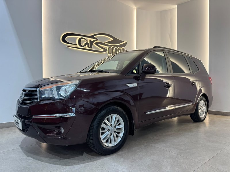 SsangYong Rodius 2.0e-Xdi 2014