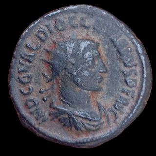 Antoniano de Diocleciano - Siscia