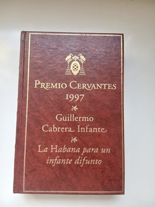 La Habana para un infante difunto