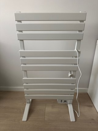 Calentador de toallas Create blanco