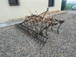 Cultivador agrícola