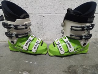 Botas de esquí infantil