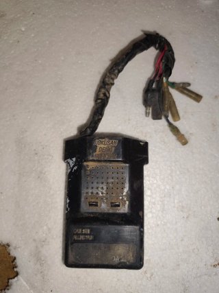 CDI Kokusan Denki para Gas Gas EC 250