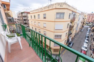 Alquiler 4 piso sin ascensor