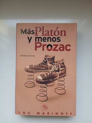 Más Platón y menos Prozac