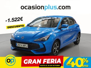 MG MG3 Hybrid+ Comfort 143 kW (195 CV)