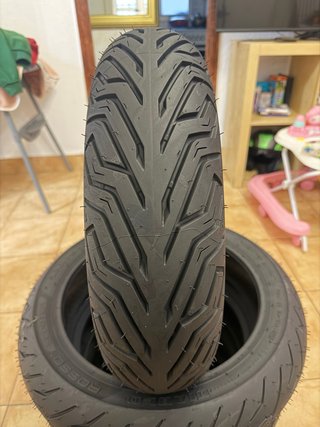 Neumáticos de Moto 130/70-13 (63P) MICHELIN