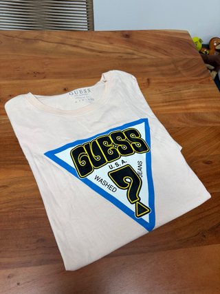 Camiseta Guess Original