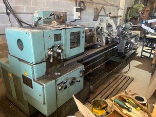 Torno Industrial TOS SN 63 C