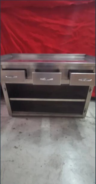 Mesa de Acero Inoxidable