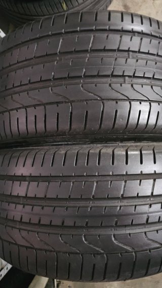 Neumáticos 295 35 21 Pirelli seminuevos