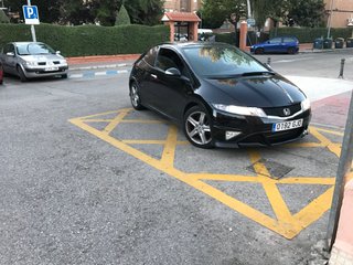 Honda Civic 2008 Type S 2.2 i-CTDi 140