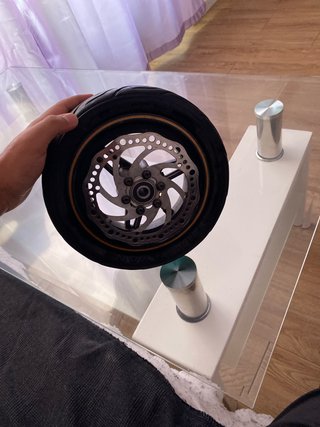 Rueda Delantera para Patinete Dualtron/Smartgyro