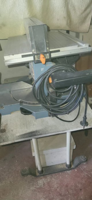 Ingletadora de mesa