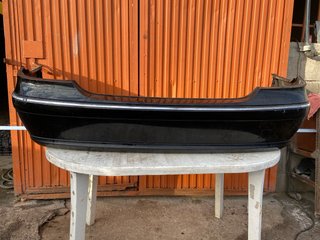 Paragolpes Trasero Mercedes W211
