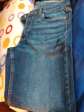 Pantalón Vaquero Azul