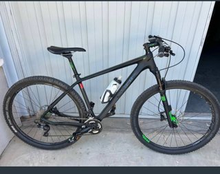 Bicicleta MTB Cube Reaction GTC Race 29
