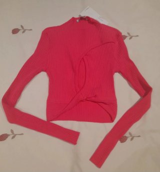 Camiseta Top Zara nuevo
